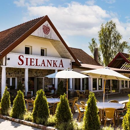 Kozi Dwor - Sielanka Guest House Gietrzwałd Eksteriør bilde