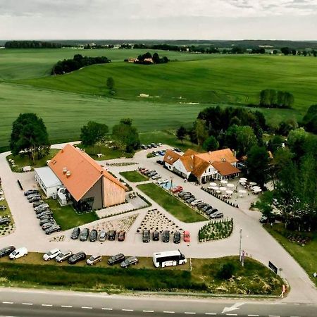 Kozi Dwor - Sielanka Guest House Gietrzwałd Eksteriør bilde