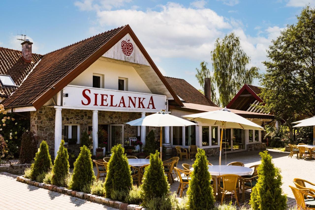 Kozi Dwor - Sielanka Guest House Gietrzwałd Eksteriør bilde