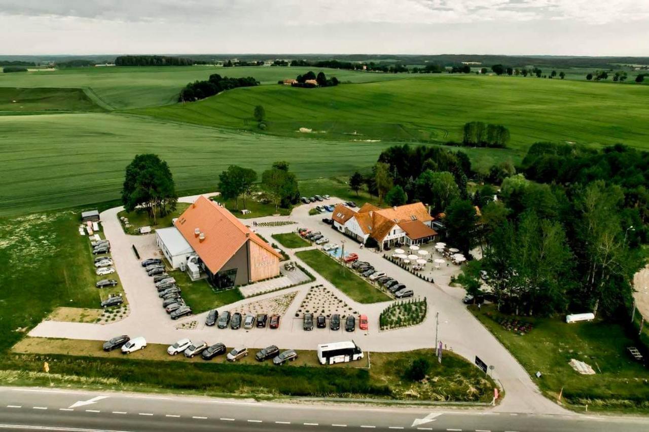 Kozi Dwor - Sielanka Guest House Gietrzwałd Eksteriør bilde